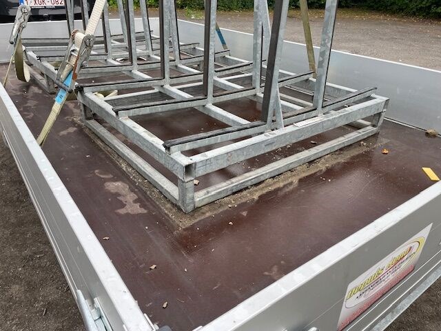 2-assige aanhangwagen anssems (27-11-2020 / xlj 1x0 603 0 255 230) - afbeelding 4 van  23