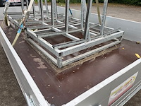 2-assige aanhangwagen anssems (27-11-2020 / xlj 1x0 603 0 255 230) - afbeelding 4 van  23