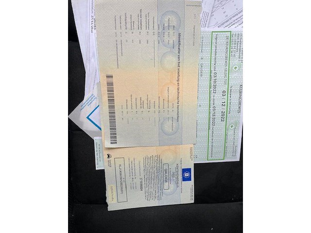 2-assige aanhangwagen anssems (27-11-2020 / xlj 1x0 603 0 255 230) - afbeelding 11 van  23
