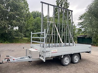 2-assige aanhangwagen anssems (27-11-2020 / xlj 1x0 603 0 255 230)