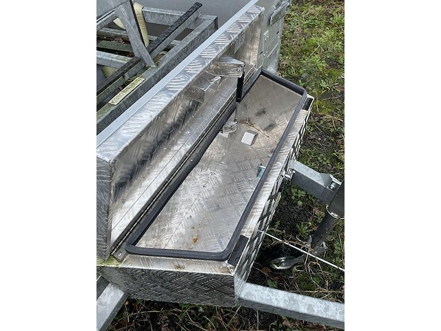 2-assige aanhangwagen anssems (27-11-2020 / xlj 1x0 603 0 255 230) - afbeelding 16 van  23