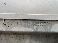 2-assige aanhangwagen anssems (27-11-2020 / xlj 1x0 603 0 255 230) - afbeelding 20 van  23