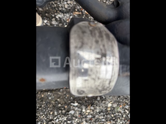 2-assige aanhangwagen dede (1998 / de 220 598), met dieselmotor aangedreven pomp - afbeelding 6 van  32