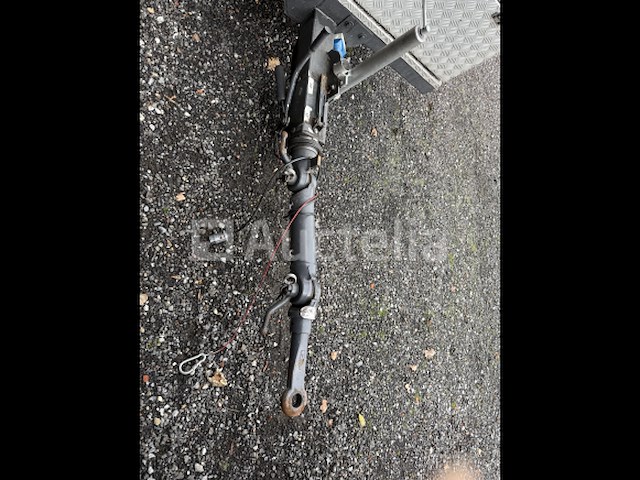 2-assige aanhangwagen dede (1998 / de 220 598), met dieselmotor aangedreven pomp - afbeelding 8 van  32