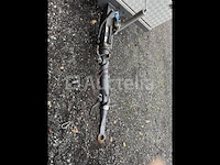 2-assige aanhangwagen dede (1998 / de 220 598), met dieselmotor aangedreven pomp - afbeelding 8 van  32