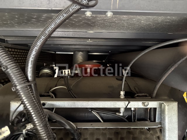 2-assige aanhangwagen dede (1998 / de 220 598), met dieselmotor aangedreven pomp - afbeelding 10 van  32