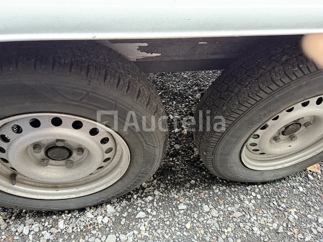 2-assige aanhangwagen dede (1998 / de 220 598), met dieselmotor aangedreven pomp - afbeelding 11 van  32