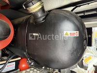 2-assige aanhangwagen dede (1998 / de 220 598), met dieselmotor aangedreven pomp - afbeelding 13 van  32