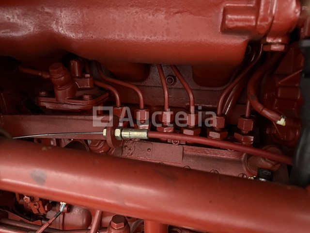 2-assige aanhangwagen dede (1998 / de 220 598), met dieselmotor aangedreven pomp - afbeelding 14 van  32