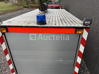 2-assige aanhangwagen dede (1998 / de 220 598), met dieselmotor aangedreven pomp - afbeelding 15 van  32