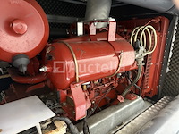 2-assige aanhangwagen dede (1998 / de 220 598), met dieselmotor aangedreven pomp - afbeelding 17 van  32