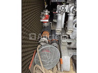 2-assige aanhangwagen dede (1998 / de 220 598), met dieselmotor aangedreven pomp - afbeelding 24 van  32