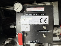 2-assige aanhangwagen dede (1998 / de 220 598), met dieselmotor aangedreven pomp - afbeelding 28 van  32