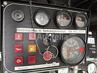 2-assige aanhangwagen dede (1998 / de 220 598), met dieselmotor aangedreven pomp - afbeelding 29 van  32