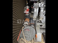 2-assige aanhangwagen dede (1998 / de 220 598), met dieselmotor aangedreven pomp - afbeelding 31 van  32