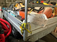 2-assige aanhangwagen - afbeelding 3 van  9