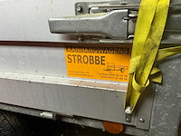 2-assige aanhangwagen - afbeelding 4 van  9