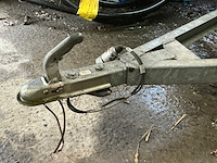 2-assige aanhangwagen - afbeelding 6 van  9