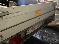 2-assige aanhangwagen - afbeelding 7 van  9