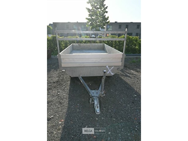 2-assige aanhangwagen - afbeelding 6 van  11