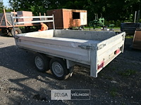 2-assige aanhangwagen - afbeelding 9 van  11