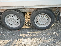 2-assige aanhangwagen - afbeelding 10 van  11