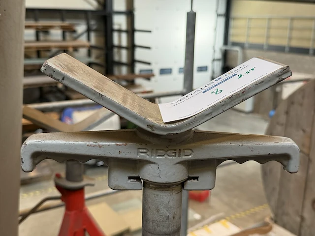 2 assteunen ridgid - afbeelding 2 van  3
