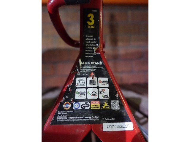 2 assteunen - afbeelding 12 van  12