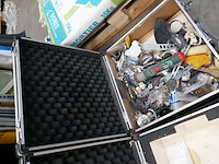 2 audio stack cases + inhoud - afbeelding 2 van  3