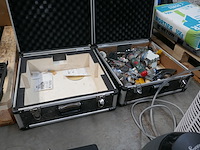 2 audio stack cases + inhoud - afbeelding 3 van  3