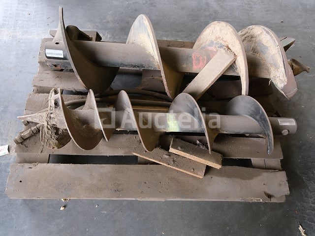2 augers - afbeelding 1 van  6