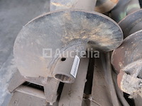 2 augers - afbeelding 3 van  6
