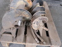 2 augers - afbeelding 4 van  6
