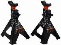 2 autokrikken 2t 280-428mm kraft&dele - afbeelding 1 van  3