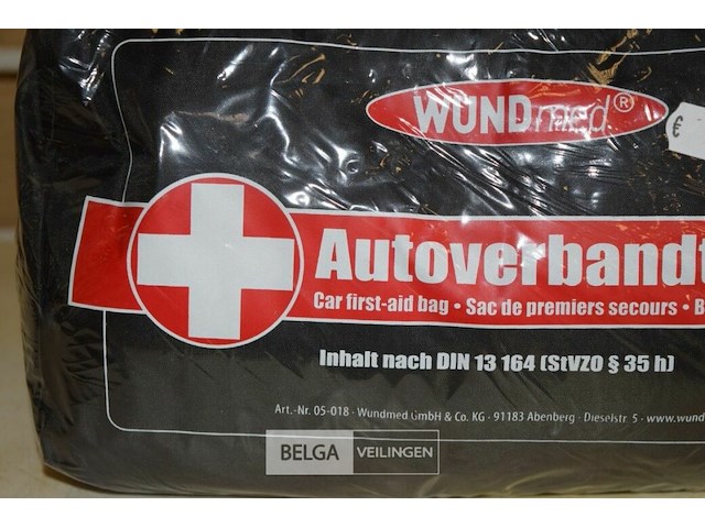 2 autoverbanddoos - afbeelding 3 van  3