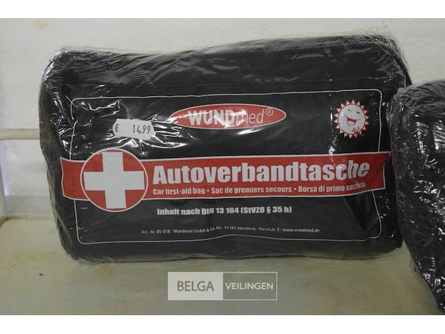 2 autoverbandtassen - afbeelding 2 van  2