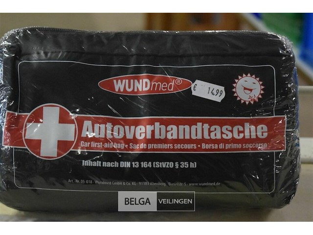 2 autoverbandtassen - afbeelding 2 van  2