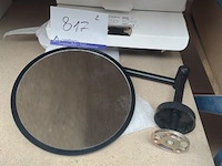 2 badkamerspiegeltjes - afbeelding 1 van  2