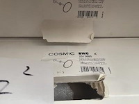 2 badkamerspiegeltjes - afbeelding 2 van  2