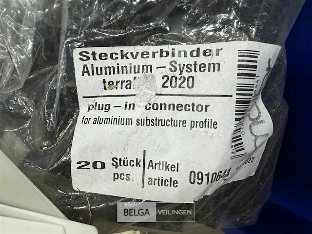 2 bakken uitvulplaatjes + insteekpluggen - afbeelding 8 van  10