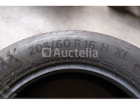 2 banden continental premium contact 6 - 205/60 r16 h - afbeelding 4 van  8