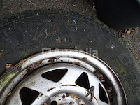 2 banden op velgen, tonneau, spuit, diversen - afbeelding 3 van  8