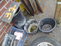 2 banden op velgen, tonneau, spuit, diversen - afbeelding 4 van  8