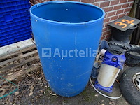 2 banden op velgen, tonneau, spuit, diversen - afbeelding 7 van  8