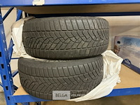 2 banden ultra grip m+s - afbeelding 1 van  6