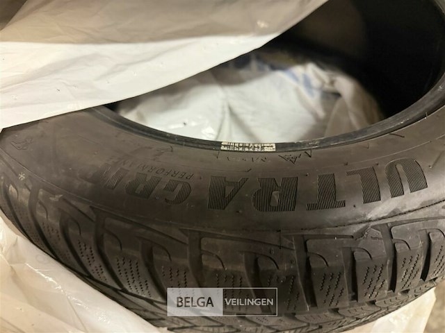 2 banden ultra grip m+s - afbeelding 4 van  6