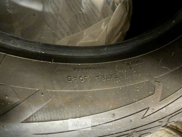 2 banden ultra grip m+s - afbeelding 6 van  6