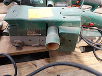 2 bandenschuurmachine (1x bosch, 1x parkside) - afbeelding 4 van  4