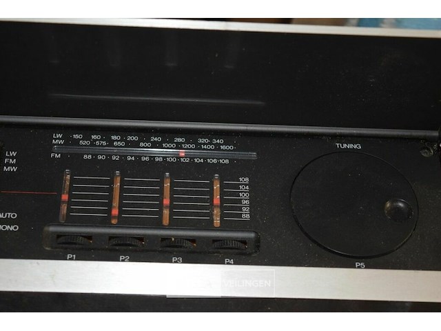 2 bang en olufgen beomaster 2000 - afbeelding 4 van  10