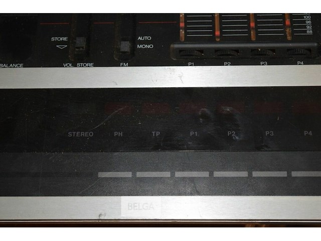 2 bang en olufgen beomaster 2000 - afbeelding 7 van  10